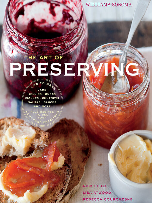 Title details for The Art of Preserving by Rick Field - Available